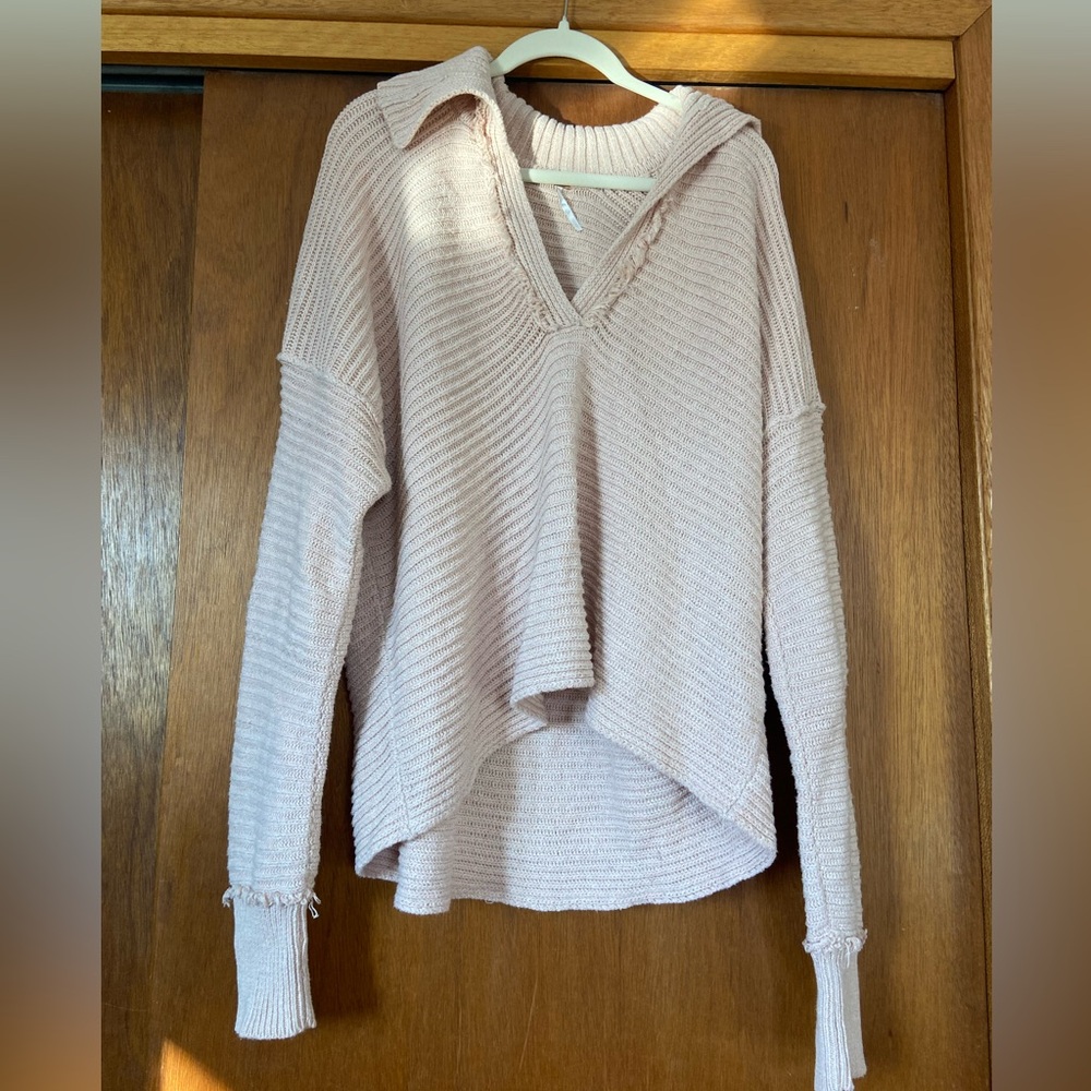 Free People Marlie Pullover